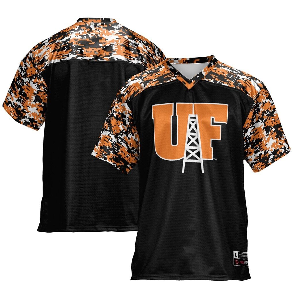 Findlay Oilers GameDay Greats Youth Camo Football Jersey