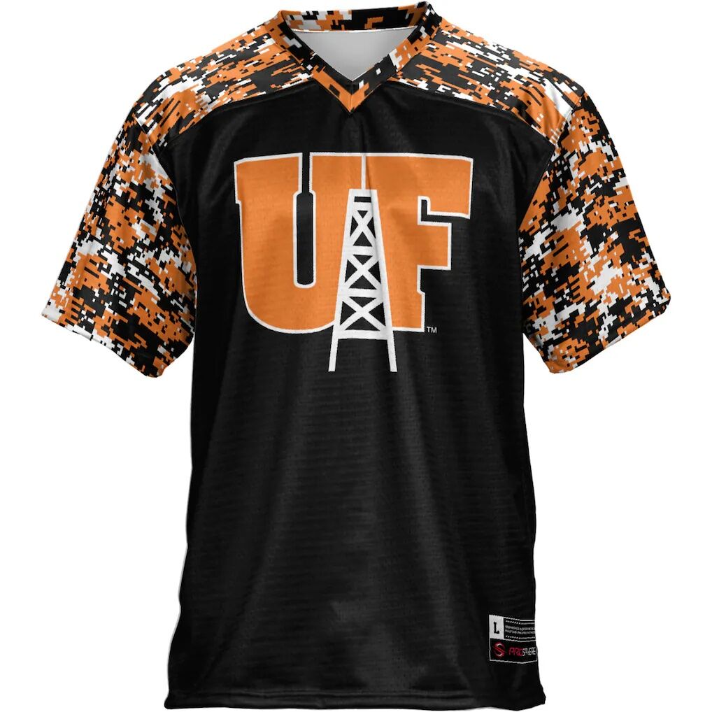Findlay Oilers GameDay Greats Youth Camo Football Jersey