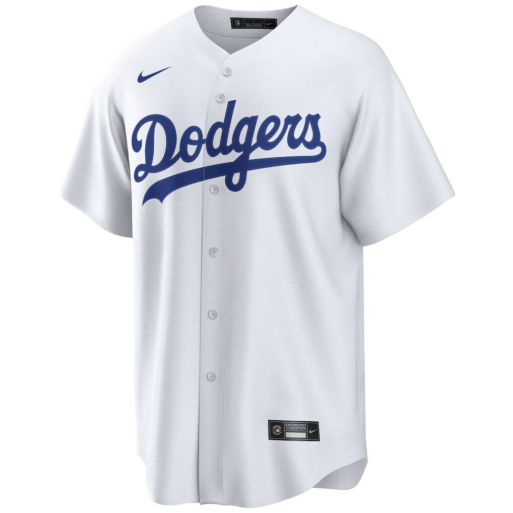 Shohei Ohtani Los Angeles Dodgers Nike Home Replica Player Jersey