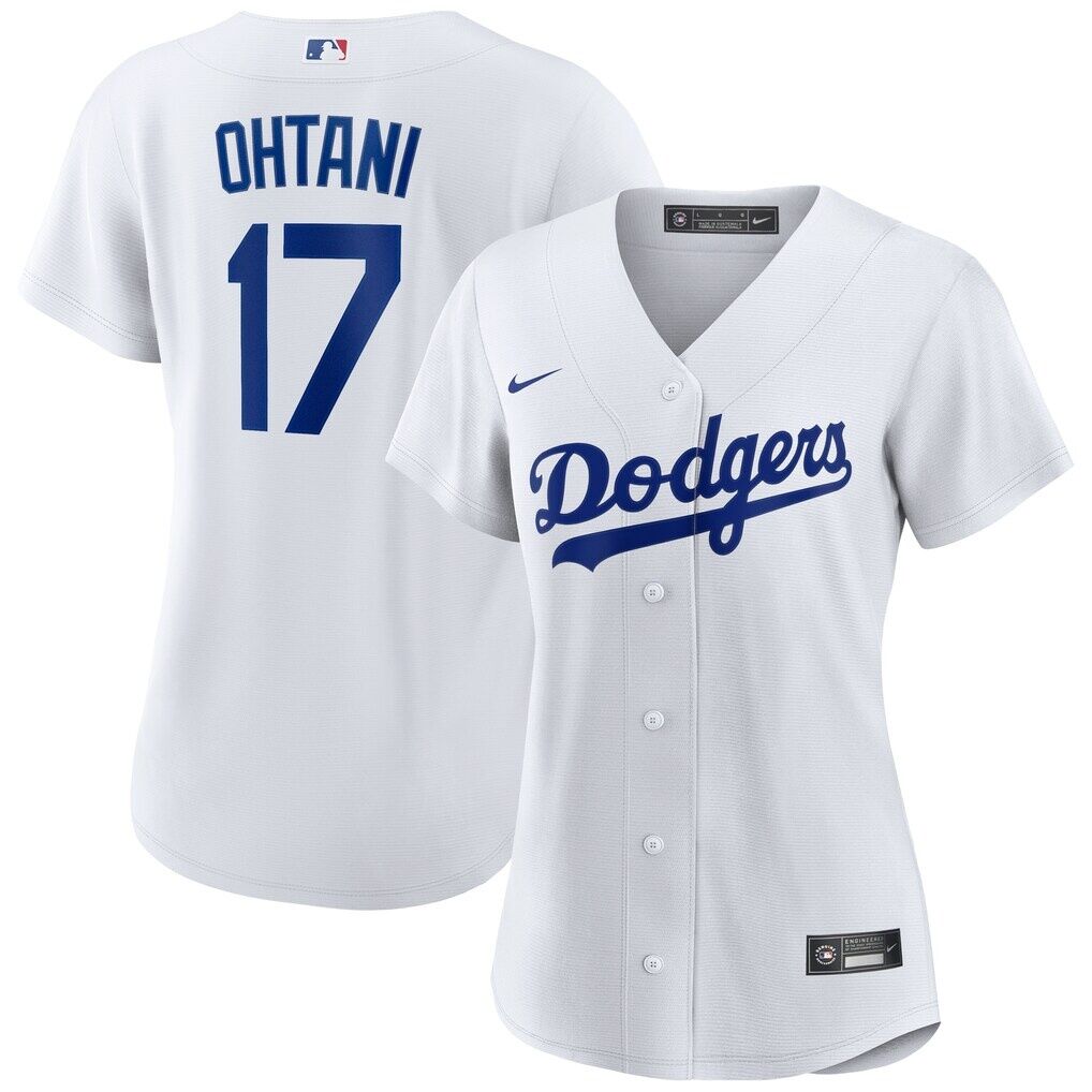 Shohei Ohtani Los Angeles Dodgers Nike Women’s Home Replica Player Jersey