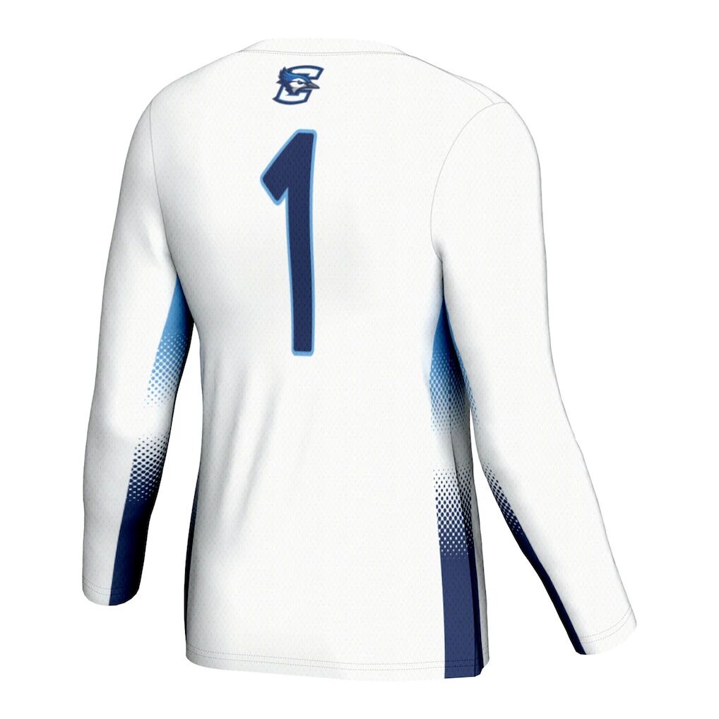 #1 Creighton Bluejays GameDay Greats Youth Lightweight Women's Volleyball Jersey