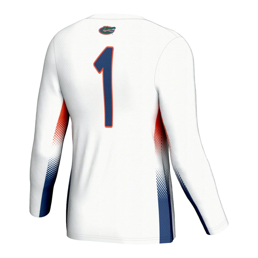 #1 Florida Gators GameDay Greats Youth Lightweight Women's Volleyball Jersey