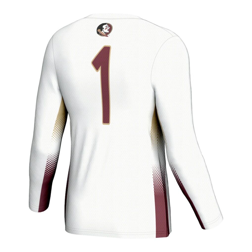 #1 Florida State Seminoles GameDay Greats Unisex Lightweight Volleyball Jersey