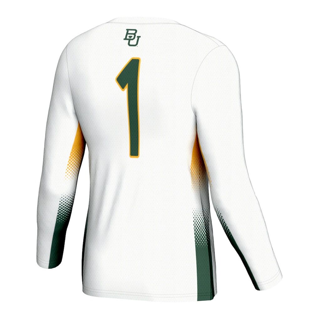 #1 Baylor Bears GameDay Greats Unisex Lightweight Volleyball Jersey