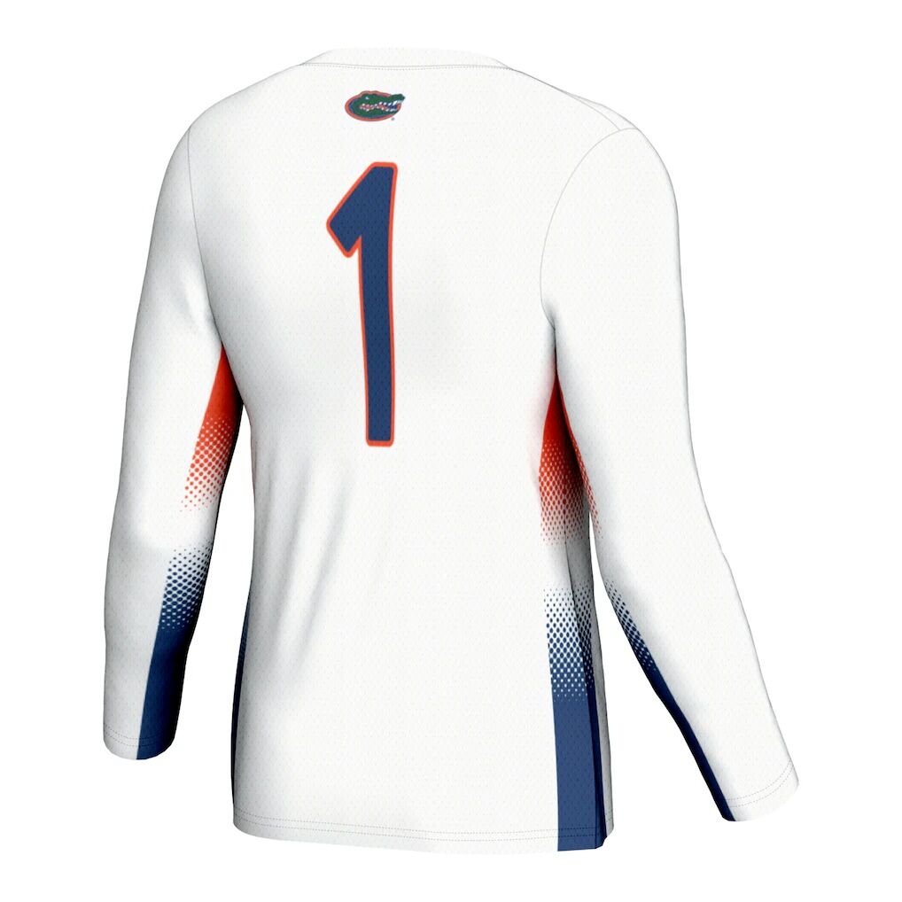 #1 Florida Gators GameDay Greats Unisex Lightweight Volleyball Jersey