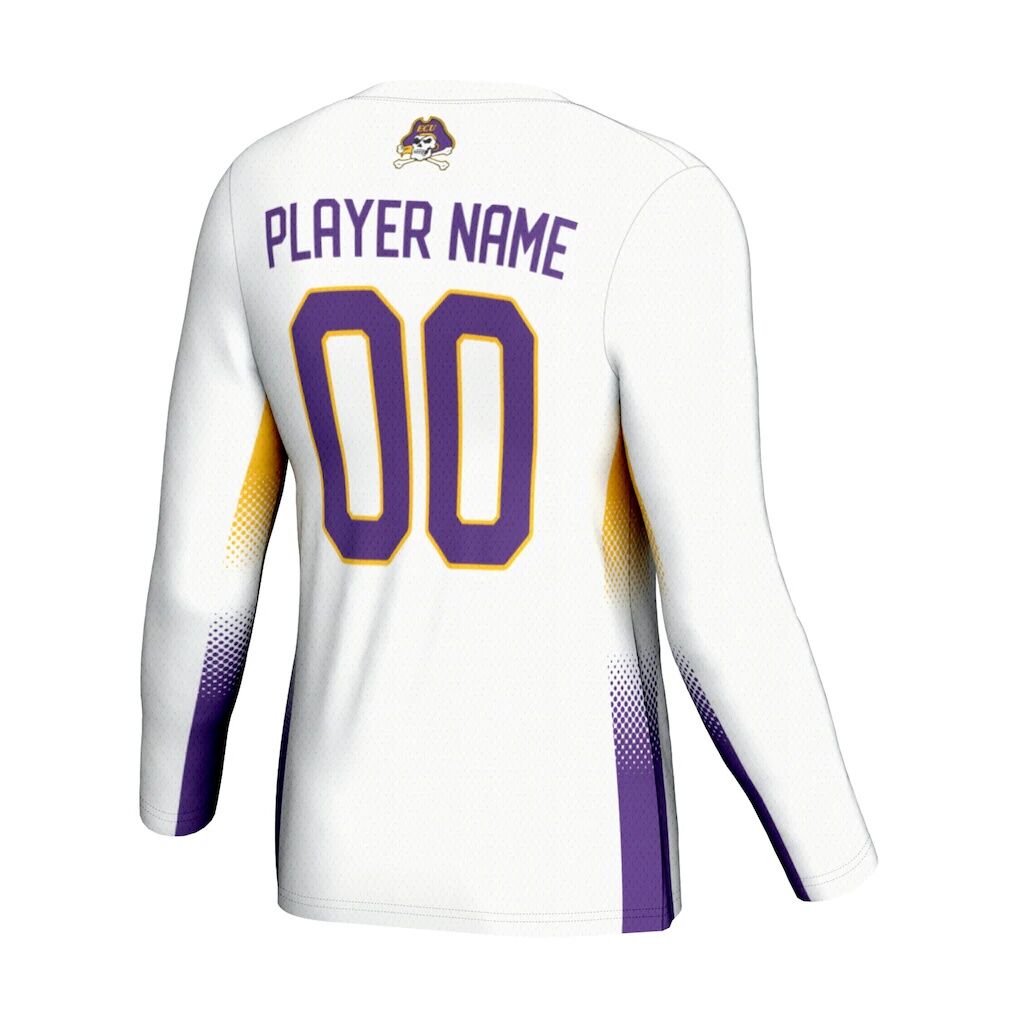 ECU Pirates GameDay Greats Youth NIL Lightweight Volleyball Jersey