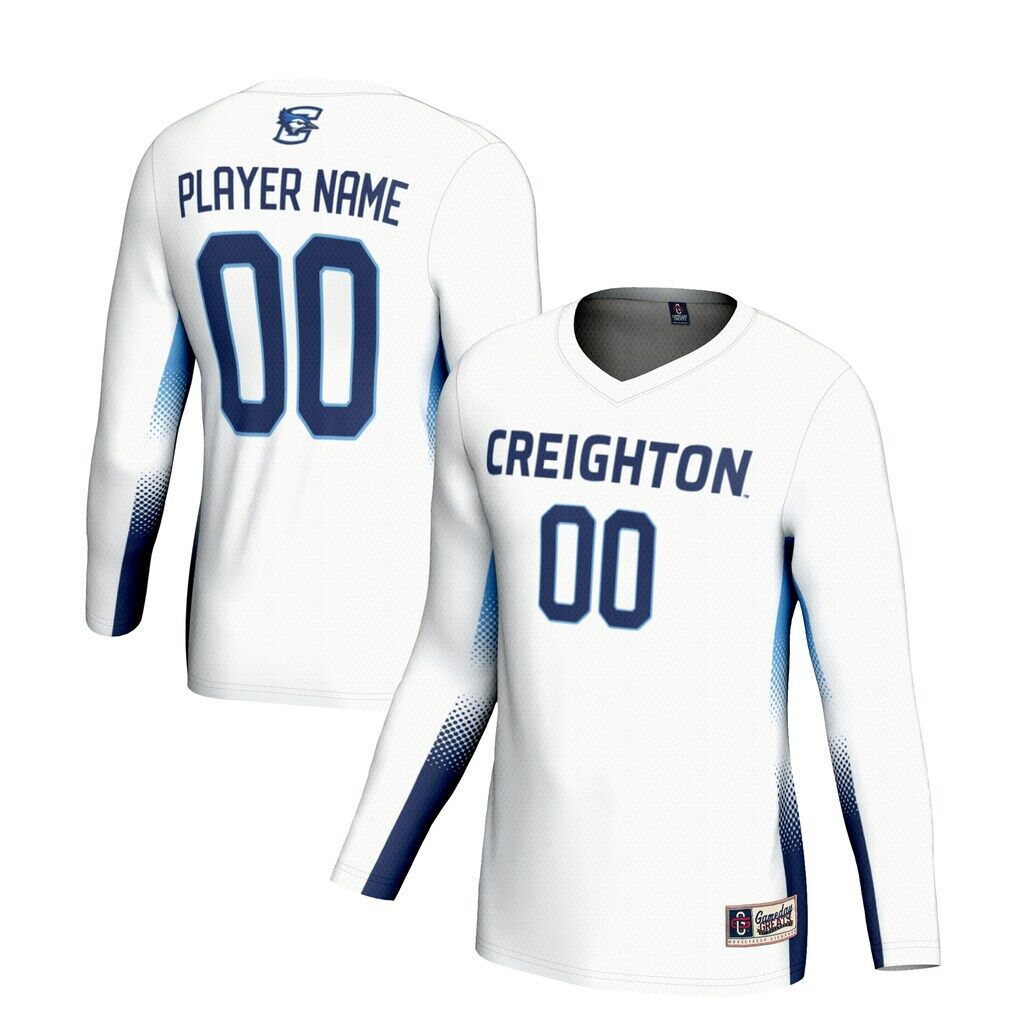 Creighton Bluejays GameDay Greats Unisex NIL Lightweight Volleyball Jersey