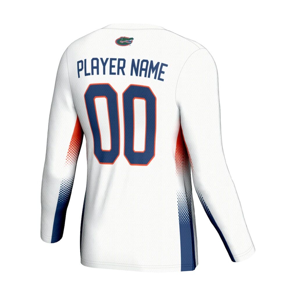 Florida Gators GameDay Greats Unisex NIL Lightweight Volleyball Jersey