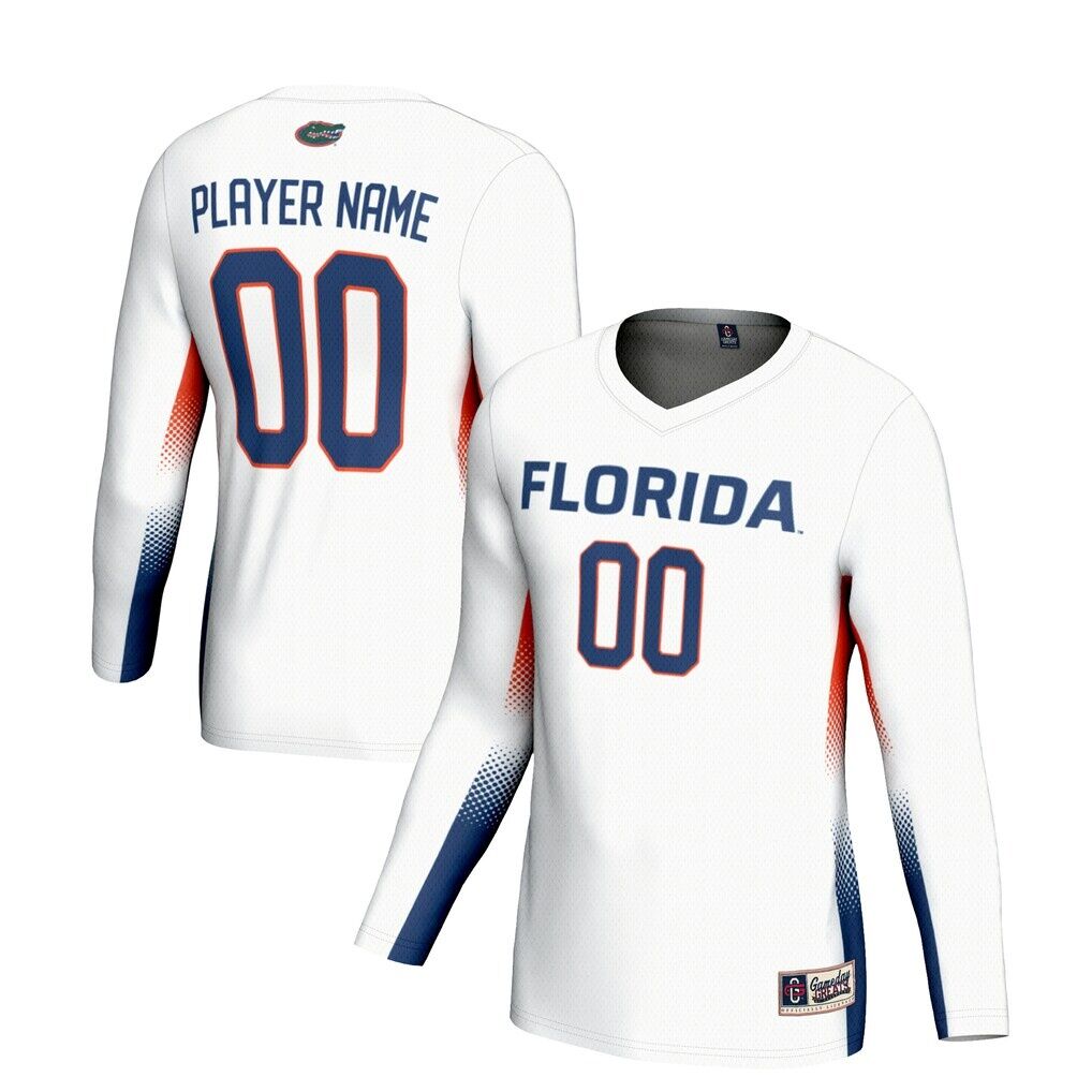 Florida Gators GameDay Greats Unisex NIL Lightweight Volleyball Jersey