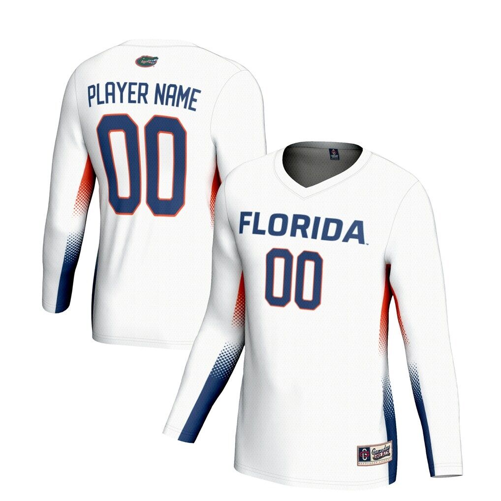Florida Gators GameDay Greats Youth NIL Lightweight Volleyball Jersey