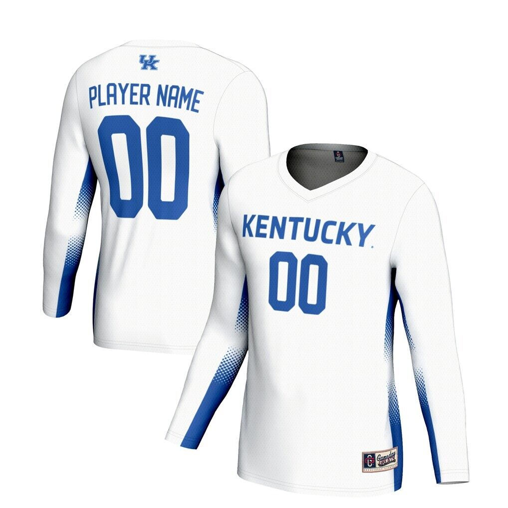Kentucky Wildcats GameDay Greats Unisex NIL Lightweight Volleyball Jersey