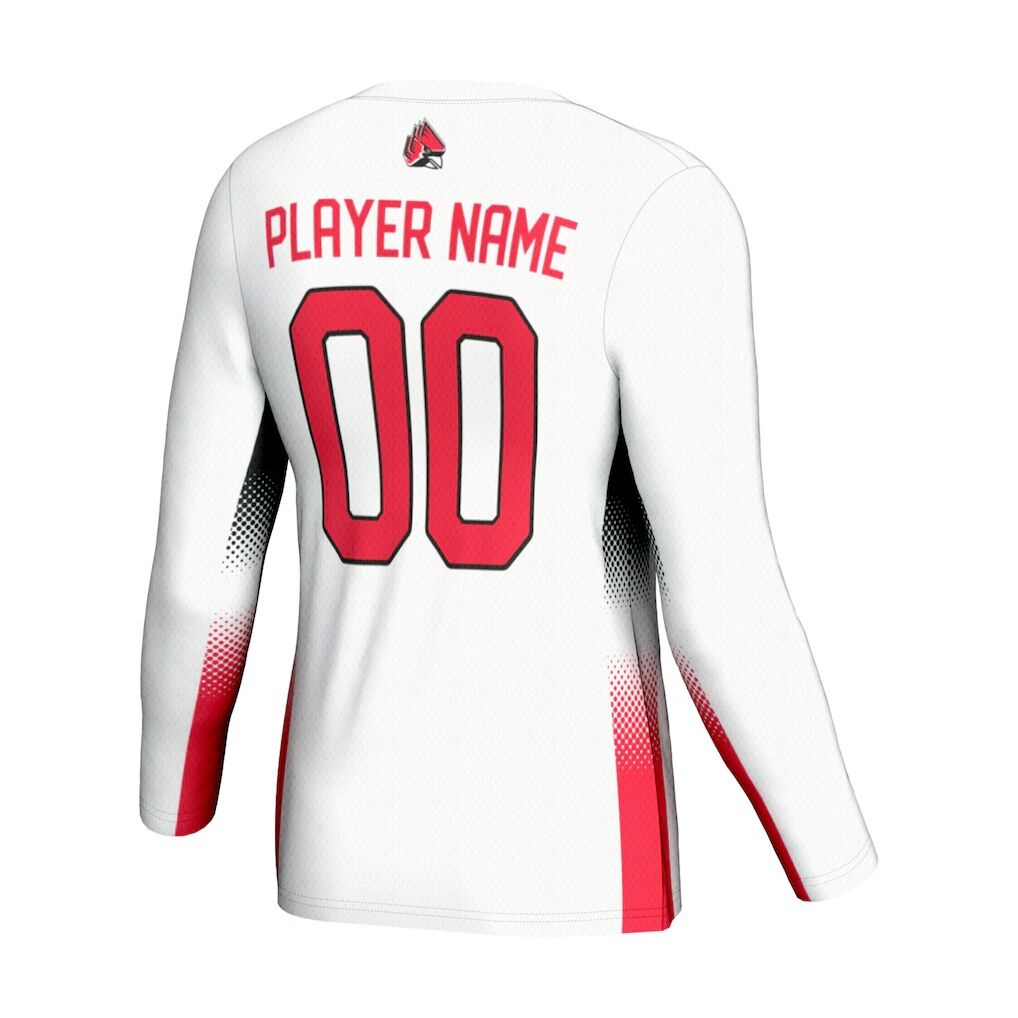 Ball State Cardinals GameDay Greats Youth NIL Lightweight Volleyball Jersey