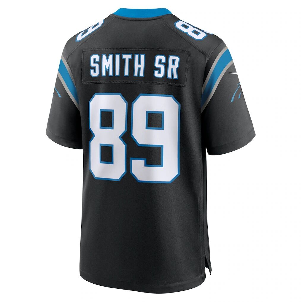 Steve Smith Sr. Carolina Panthers Nike Retired Player Game Jersey