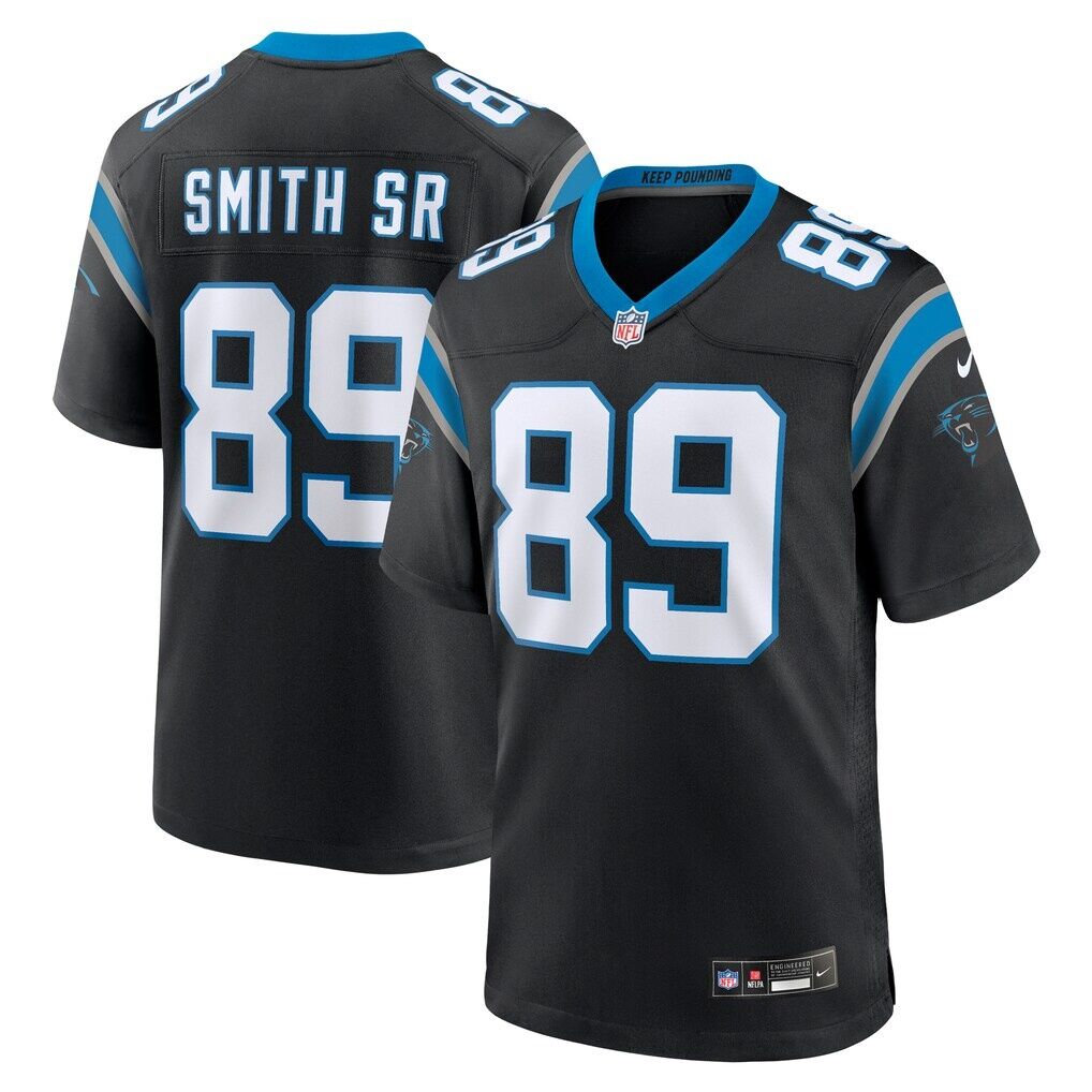Steve Smith Sr. Carolina Panthers Nike Retired Player Game Jersey