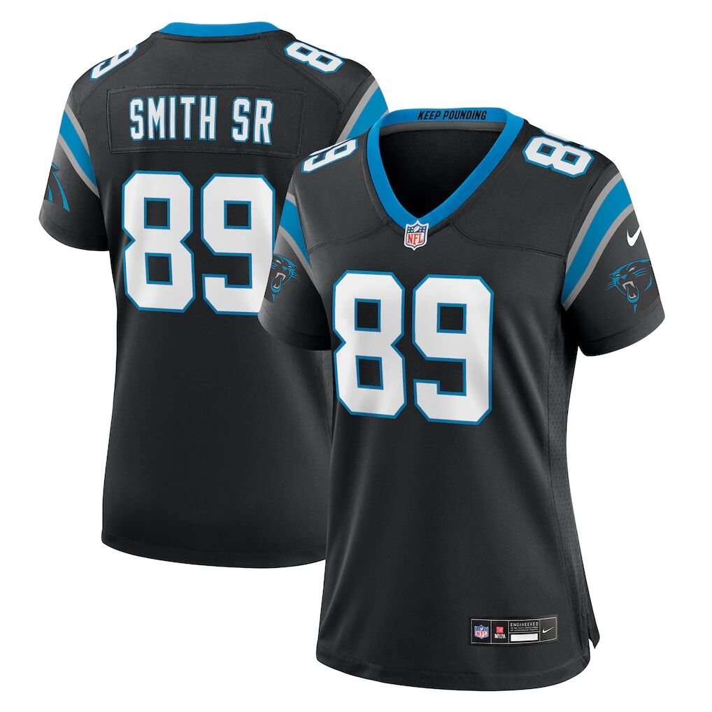 Steve Smith Sr. Carolina Panthers Nike Women's Retired Player Game Jersey