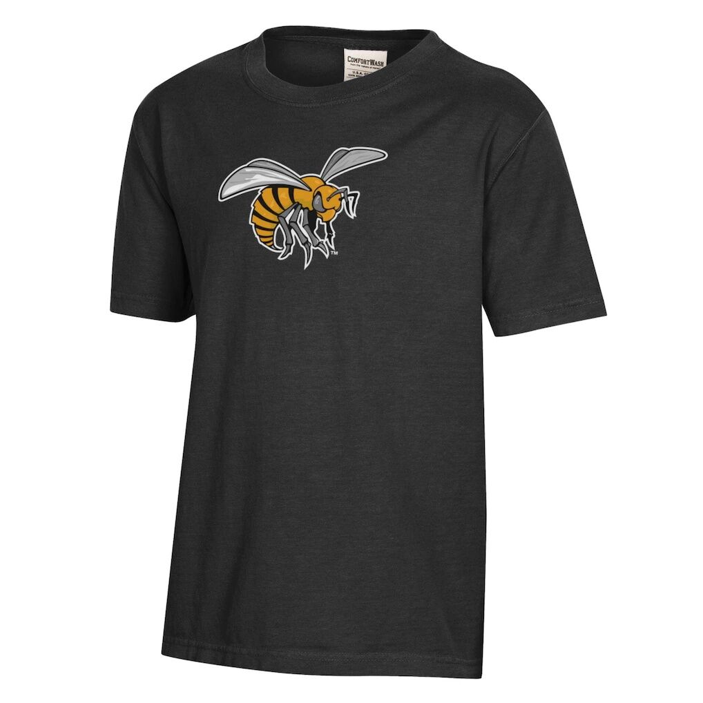 Alabama State Hornets Youth Logo Comfort Wash T-Shirt