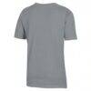 Hobart & William Smith Colleges Youth Logo Comfort Wash T-Shirt - Gray - Detail View