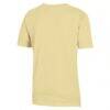 Iona University Gaels Youth Logo Comfort Wash T-Shirt - Gold - Detail View