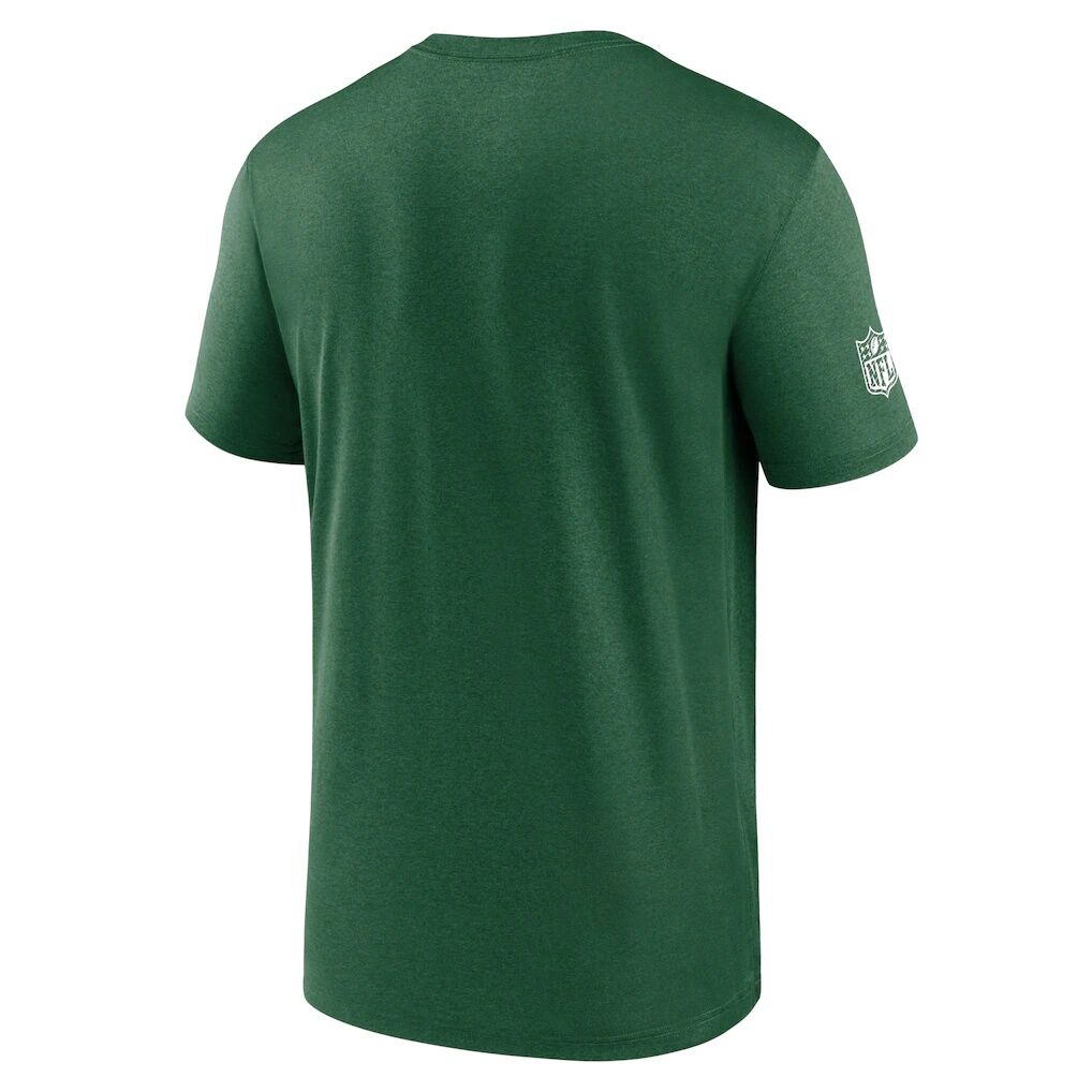 New York Jets Nike Sideline Legend Performance T-Shirt