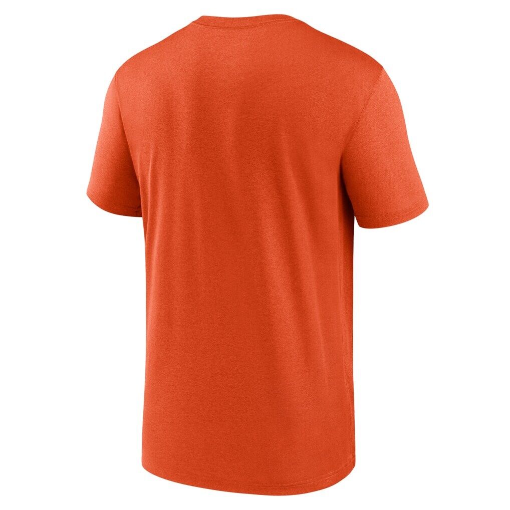 Cincinnati Bengals Nike Primetime Legend Wordmark Dri-FIT T-Shirt