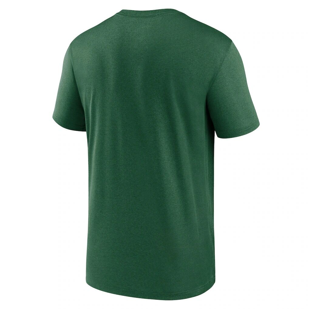 New York Jets Nike Primetime Legend Wordmark Dri-FIT T-Shirt