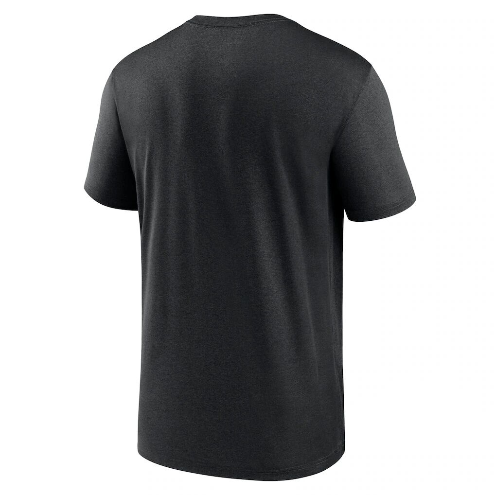 Pittsburgh Steelers Nike Primetime Legend Wordmark Dri-FIT T-Shirt