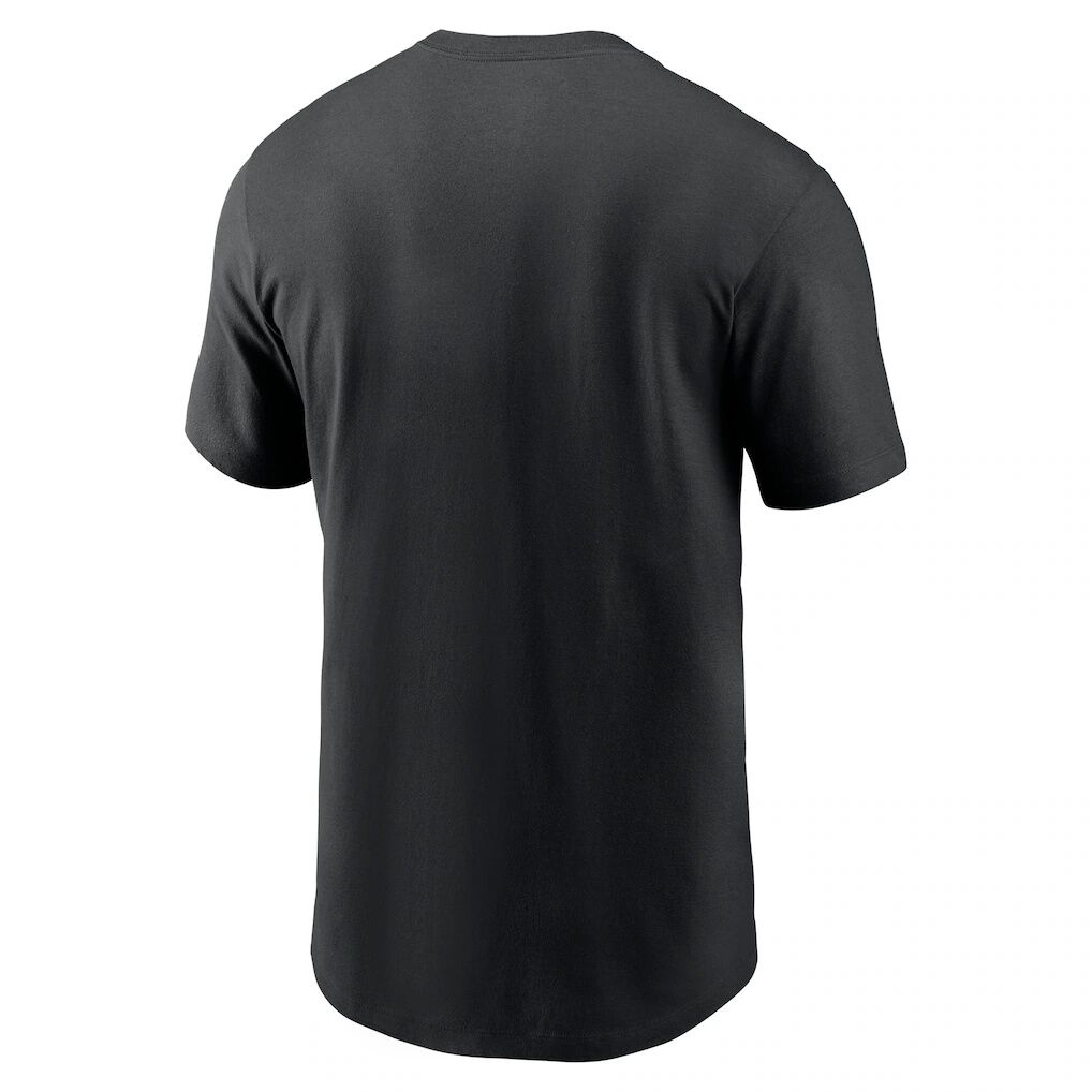 Pittsburgh Steelers Nike Primetime Wordmark Essential T-Shirt