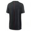 Cincinnati Bengals Nike Women's Wordmark Tri-Blend T-Shirt - - Detail View