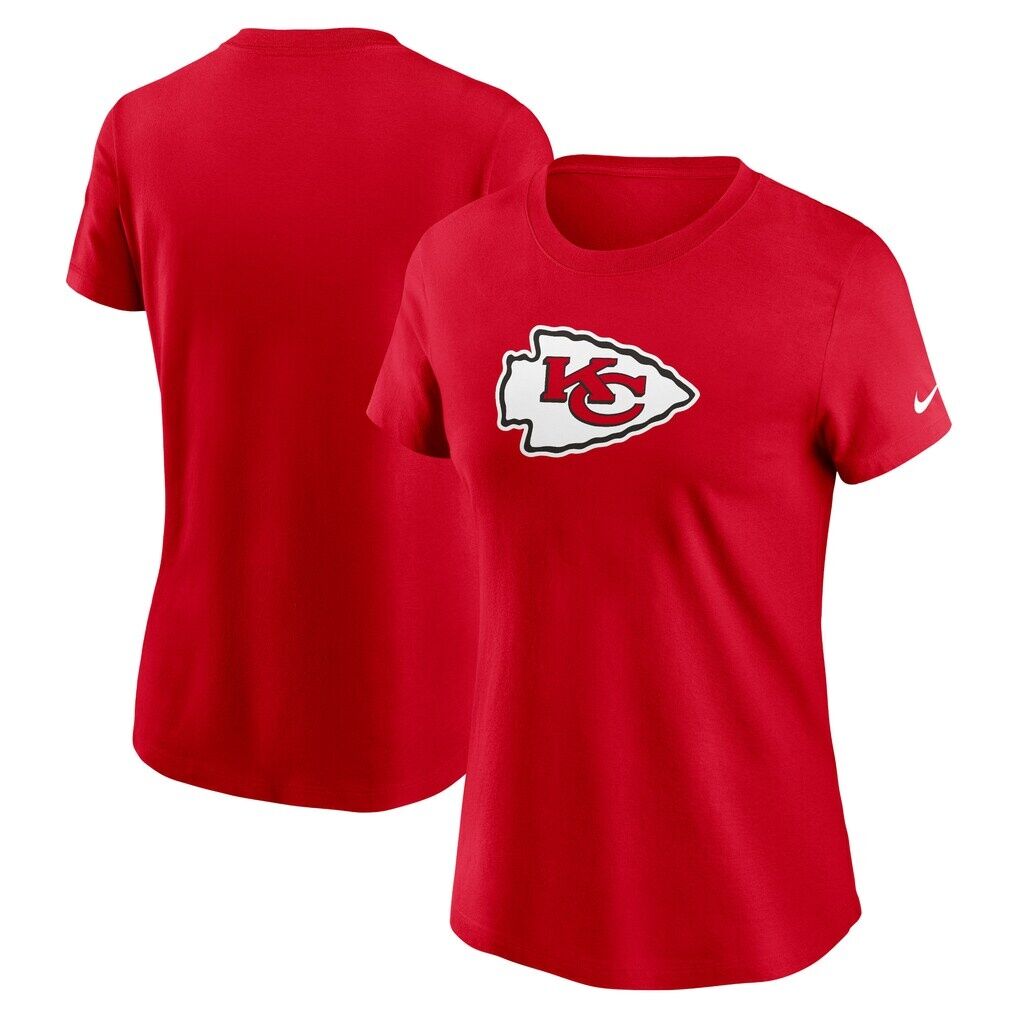 Kansas City Chiefs Nike Women’s  Primary Logo T-Shirt