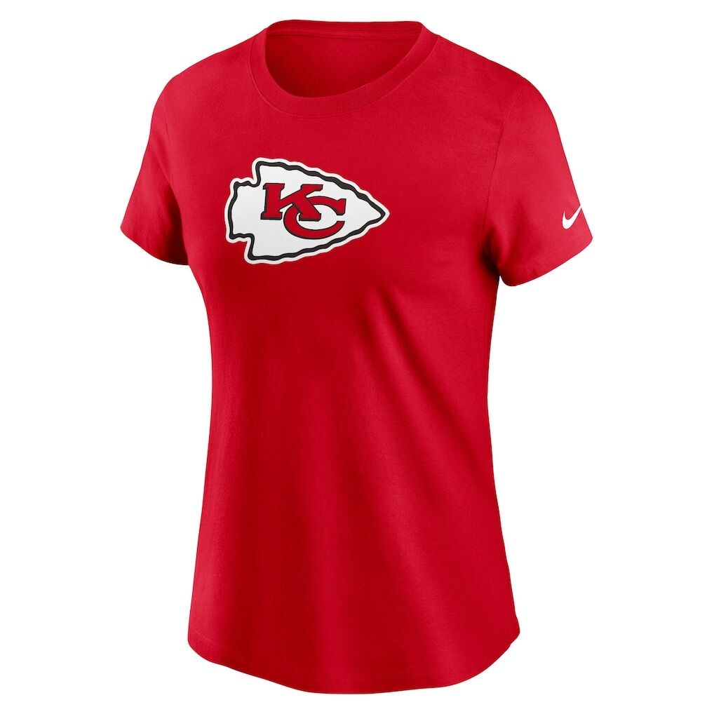 Kansas City Chiefs Nike Women’s  Primary Logo T-Shirt
