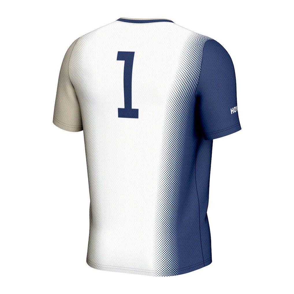 #1 Georgetown Hoyas GameDay Greats Youth  Lightweight Women's Soccer Jersey