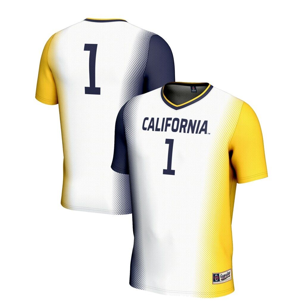 #1 Cal Bears GameDay Greats Youth  Lightweight Women's Soccer Jersey