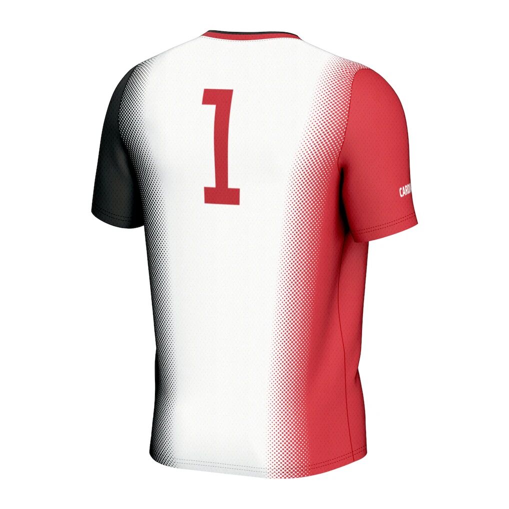 #1 Louisville Cardinals GameDay Greats Youth  Lightweight Women's Soccer Jersey