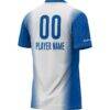 Kentucky Wildcats GameDay Greats Unisex NIL Pick-A-Player Lightweight Women's Soccer Jersey - White - Detail View