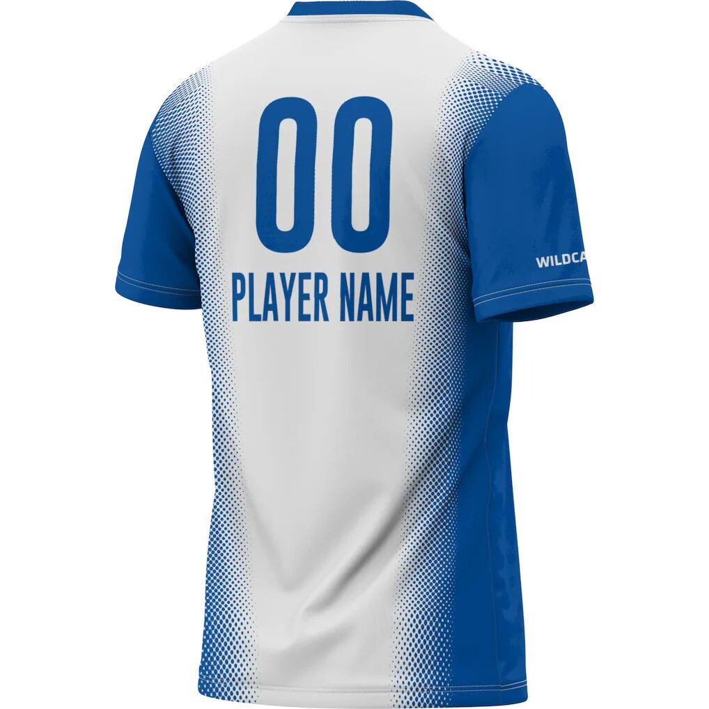 Kentucky Wildcats GameDay Greats Unisex NIL Pick-A-Player Lightweight Women's Soccer Jersey