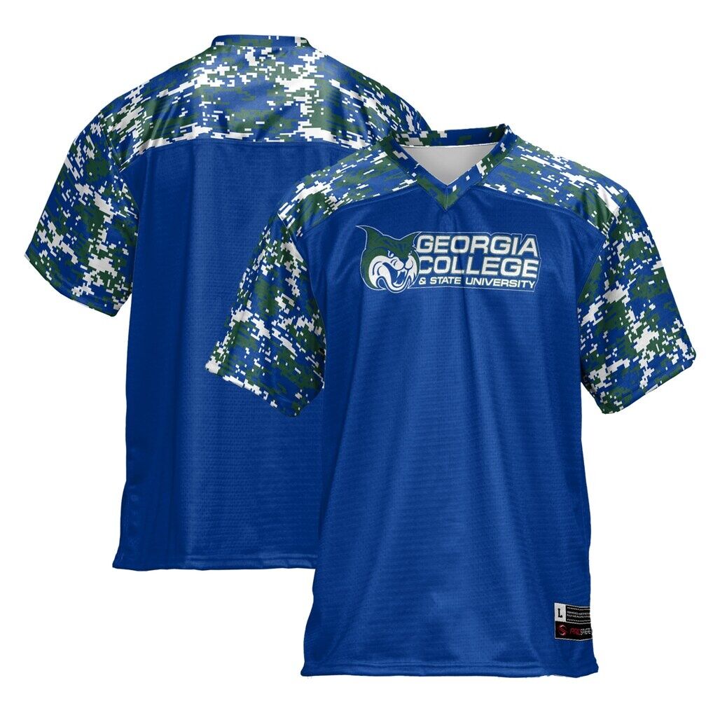 Georgia College Bobcats GameDay Greats Youth  Football Jersey