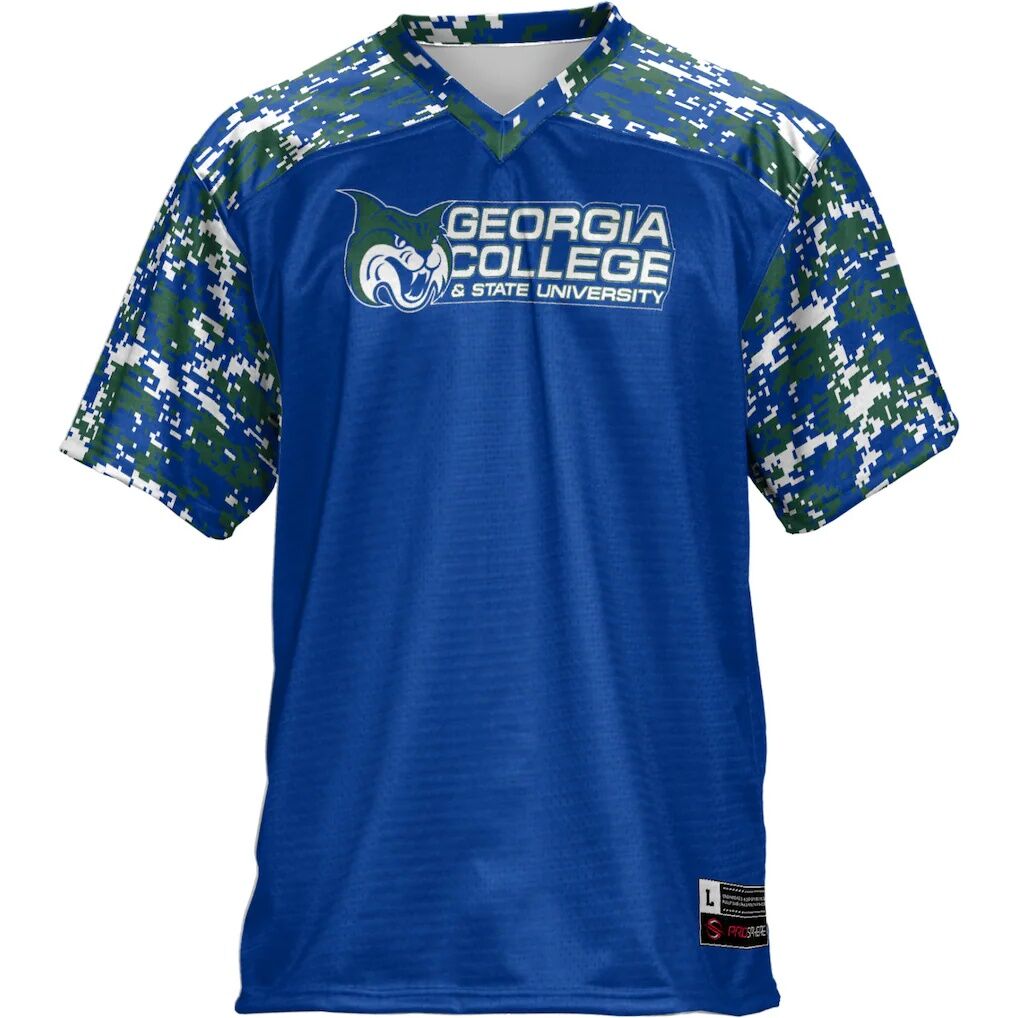 Georgia College Bobcats GameDay Greats Youth  Football Jersey