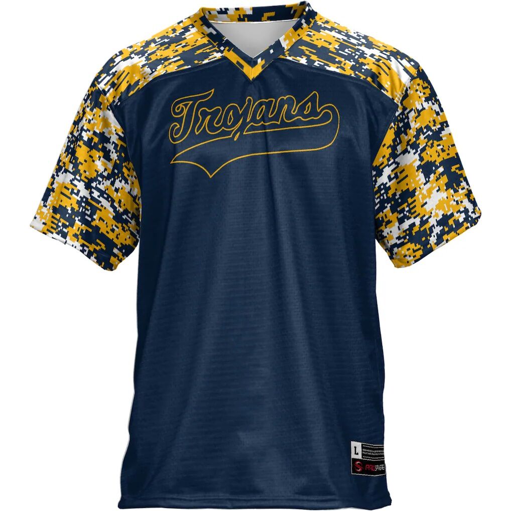 Central Alabama Community College Trojans GameDay Greats Youth  Football Jersey