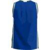 Georgia College Bobcats GameDay Greats Youth Lightweight Basketball Jersey - Blue - Detail View