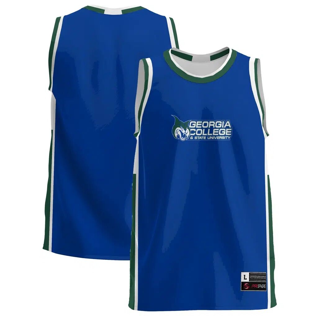 Georgia College Bobcats GameDay Greats Youth  Lightweight Basketball Jersey