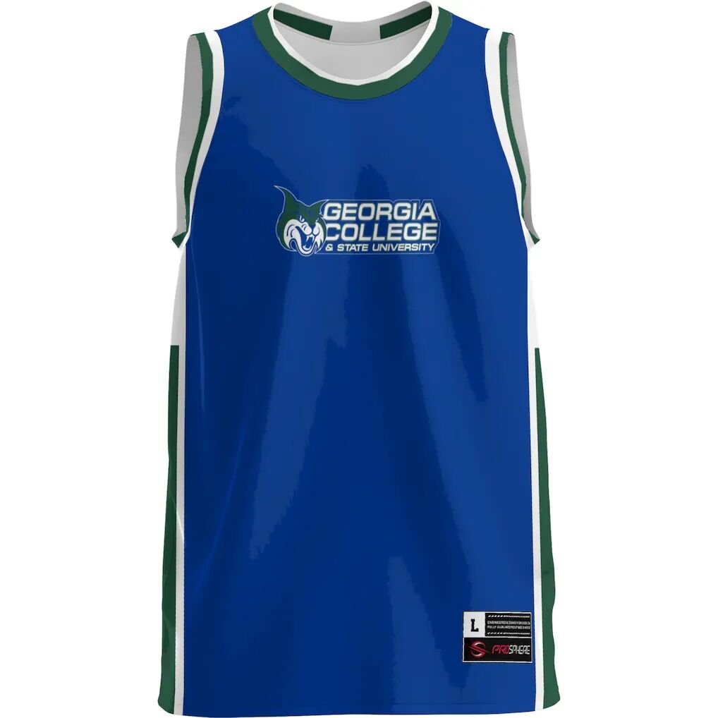Georgia College Bobcats GameDay Greats Youth  Lightweight Basketball Jersey