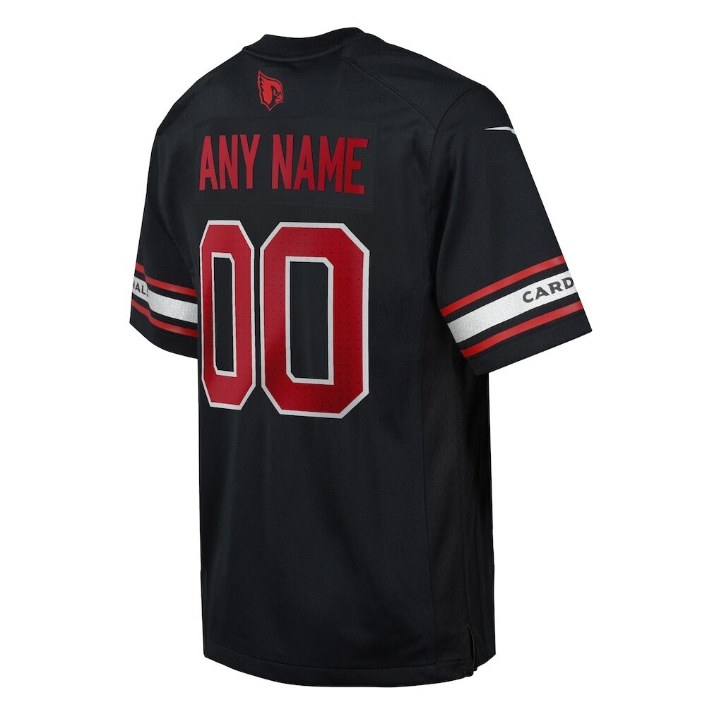 Arizona Cardinals Nike Youth Alternate Custom Game Jersey