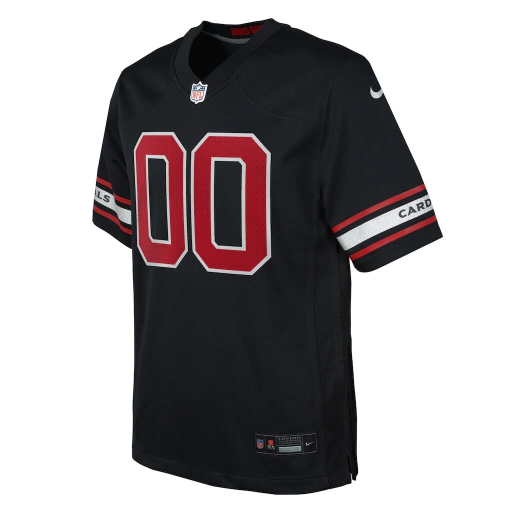 Arizona Cardinals Nike Youth Alternate Custom Game Jersey