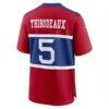 Kayvon Thibodeaux New York Giants Nike Alternate Player Game Jersey - - Detail View