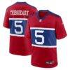 Kayvon Thibodeaux New York Giants Nike Alternate Player Game Jersey - - Front View