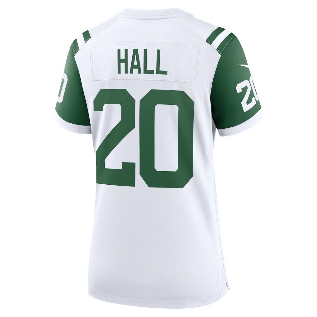 Breece Hall New York Jets Nike Women's Classic Alternate Game Jersey