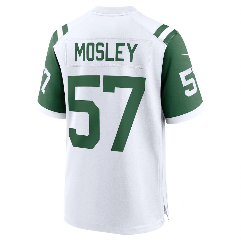 C.J. Mosley New York Jets Nike Classic Alternate Game Jersey