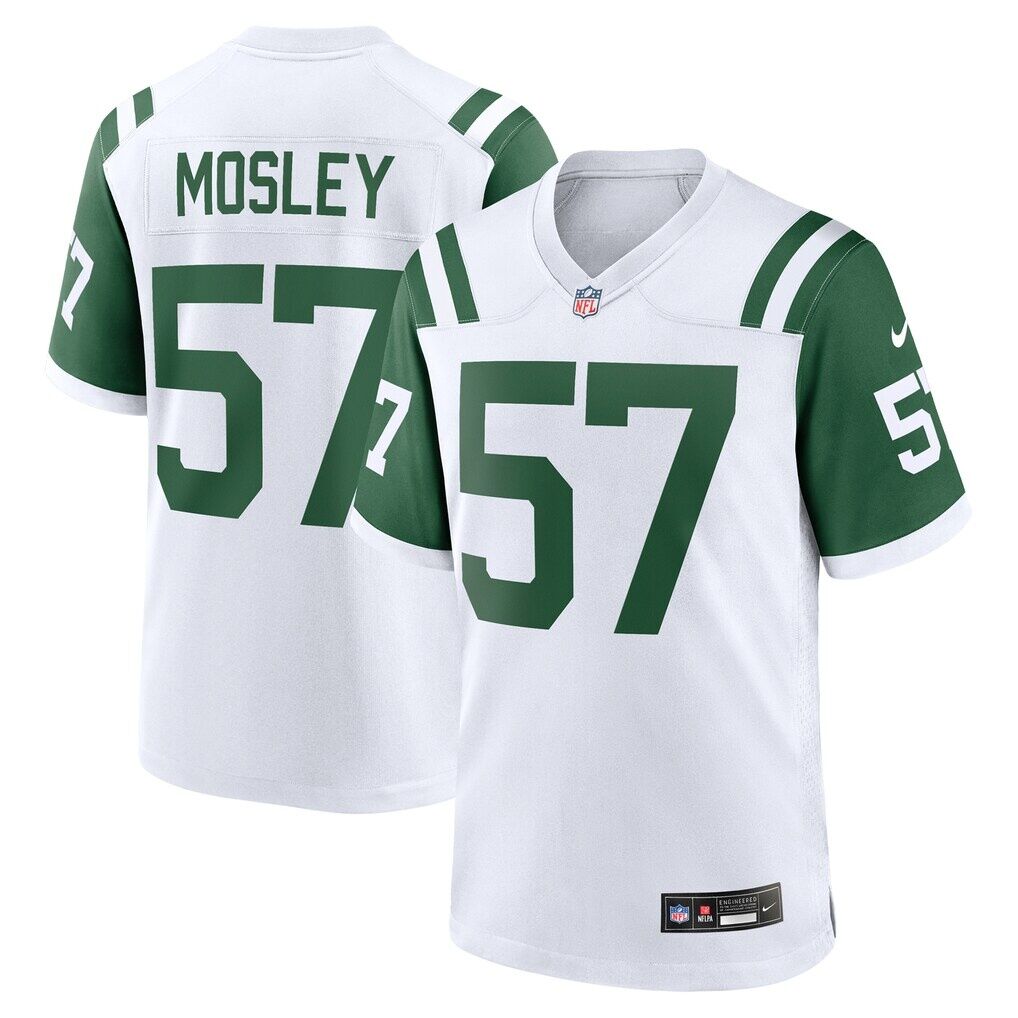 C.J. Mosley New York Jets Nike Classic Alternate Game Jersey