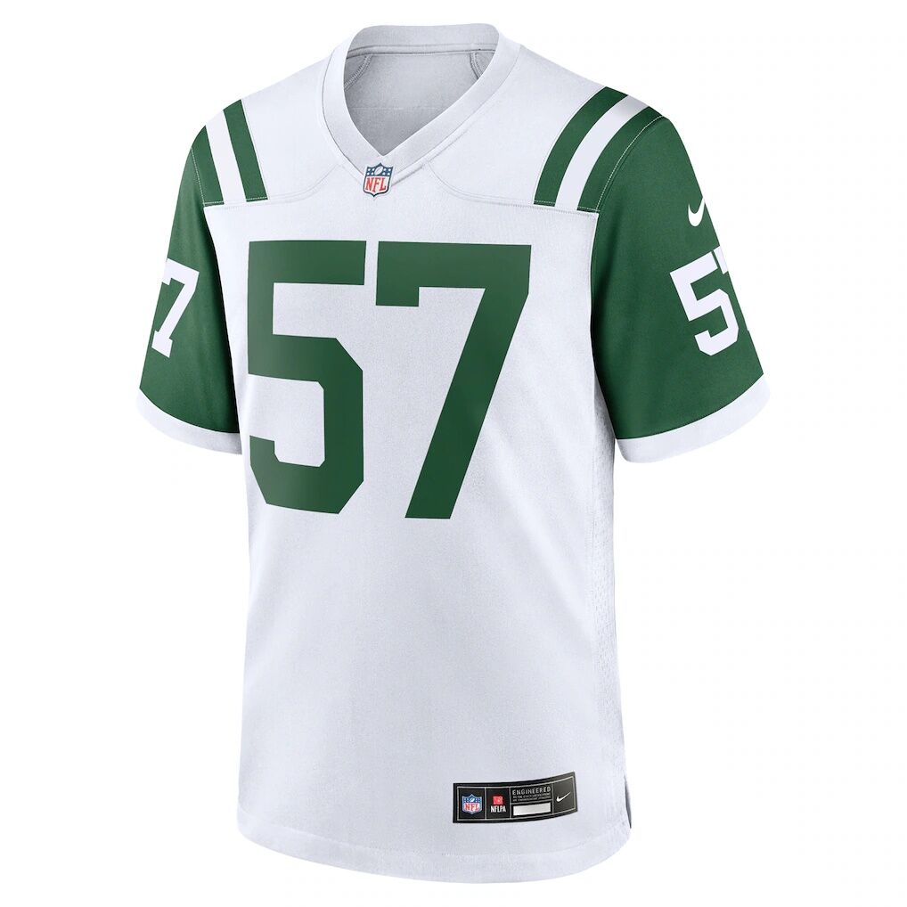 C.J. Mosley New York Jets Nike Classic Alternate Game Jersey