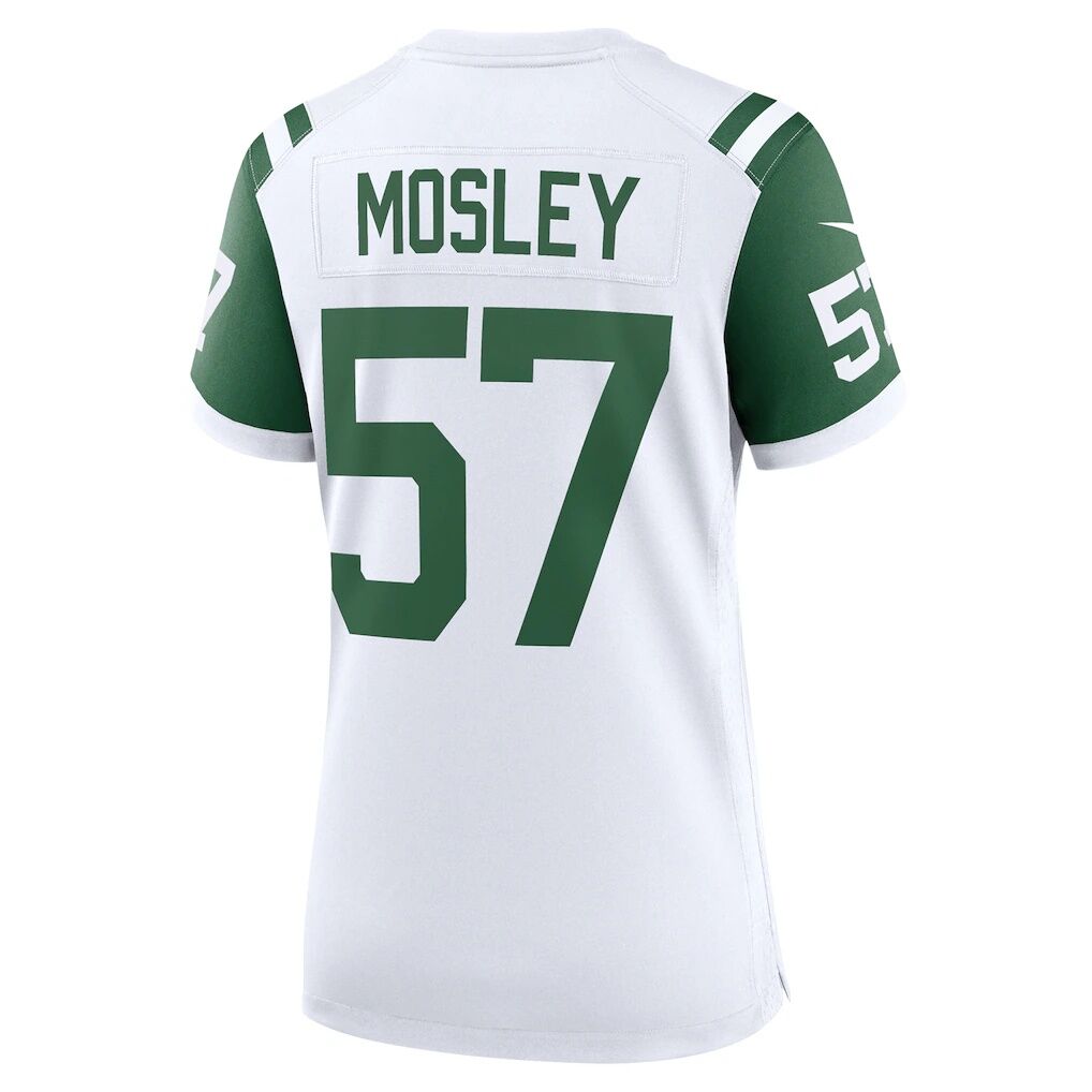 C.J. Mosley New York Jets Nike Women's Classic Alternate Game Jersey